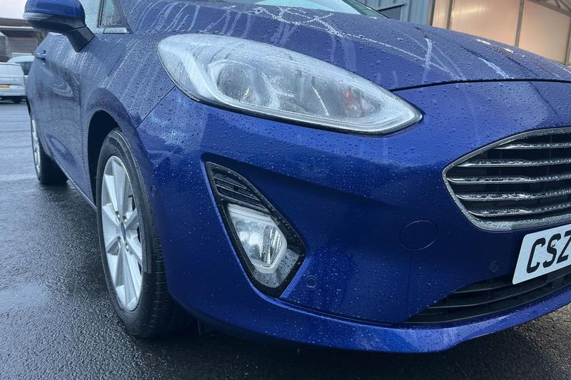 Used Ford Fiesta 2018 for sale - 77310567: Photo 40