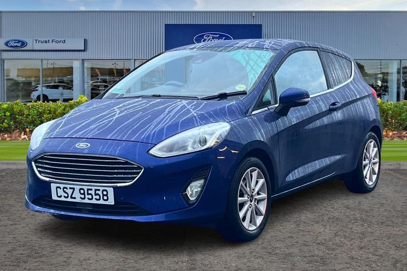 Used Ford Fiesta 2018 for sale - 77310567: Photo 5
