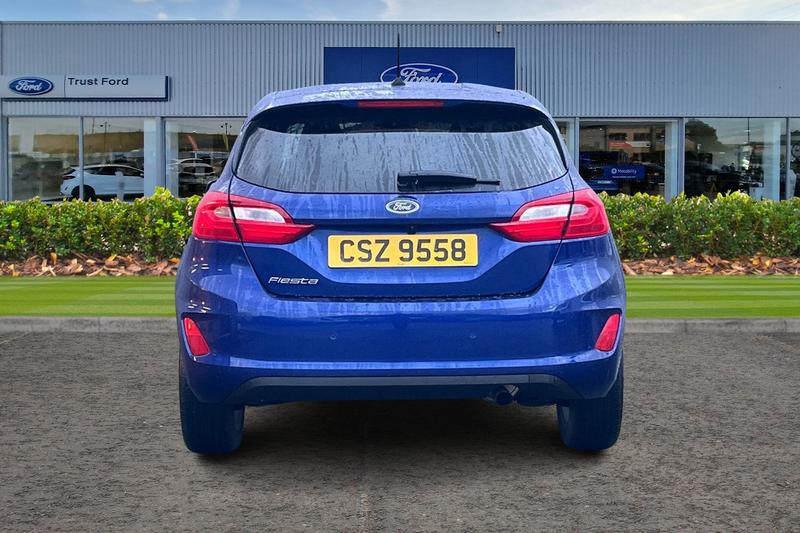 Used Ford Fiesta 2018 for sale - 77310567: Photo 7