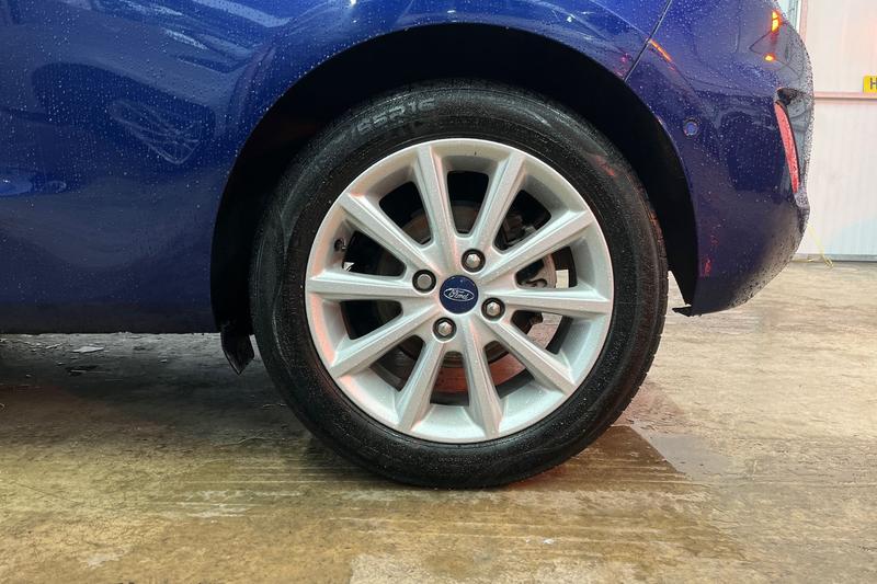 Used Ford Fiesta 2018 for sale - 77310567: Photo 8