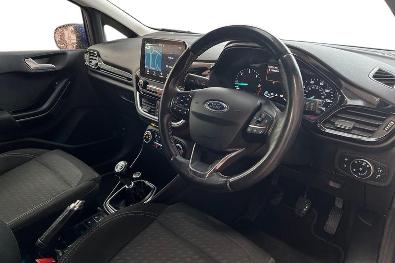 Used Ford Fiesta 2018 for sale - 77310567: Photo 9