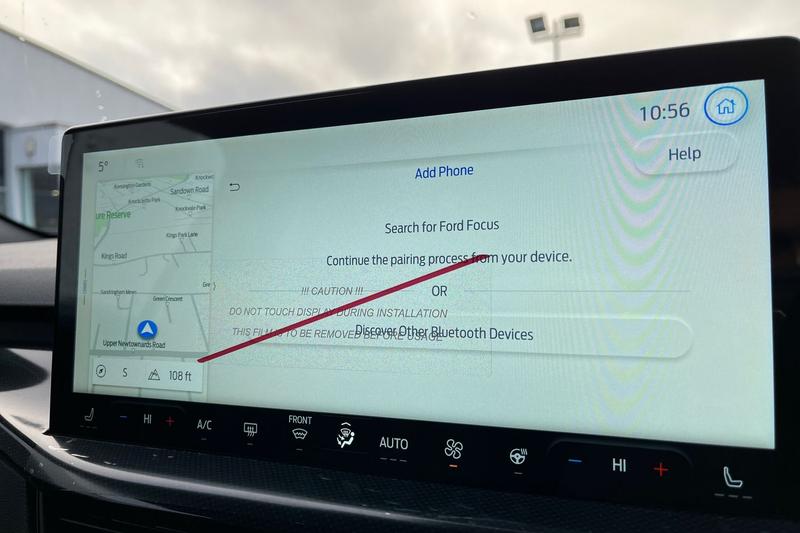 Used Ford Focus 2025 for sale - 77254358: Photo 35