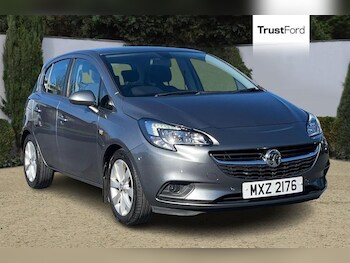 Vauxhall Corsa feature image