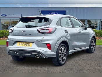 Used Ford Puma 2023 for sale - 79305258: Photo