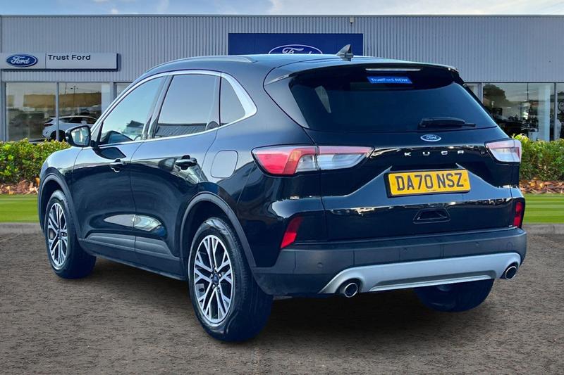 Used Ford Kuga 2020 for sale - 76960853: Photo 2