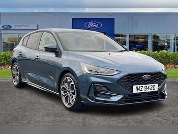 Ford Focus feature image