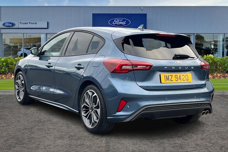 Used Ford Focus 2025 for sale - 77083852: Photo 2