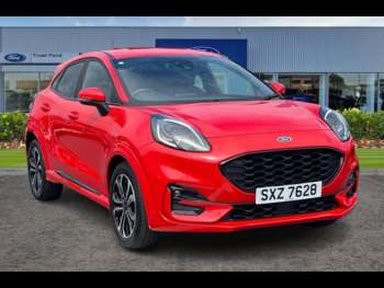 2021 - 1.0 EcoBoost Hybrid mHEV ST-Line 5dr