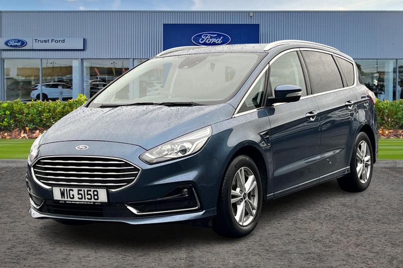Used Ford S-Max 2022 for sale - 77100727: Photo 5