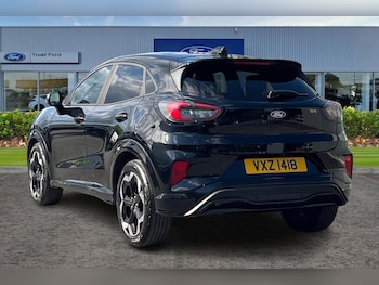 Used Ford Puma 2025 for sale - 78505697: Photo