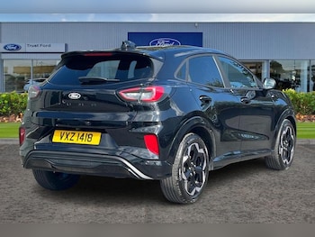 Used Ford Puma 2025 for sale - 78505697: Photo