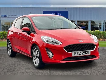 Used Ford Fiesta 2021 for sale - 79510264: Photo