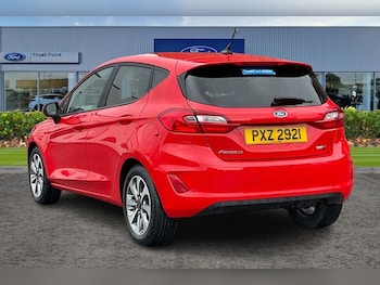 Used Ford Fiesta 2021 for sale - 79510264: Photo