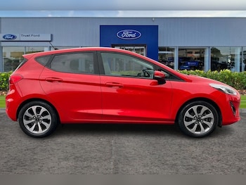 Used Ford Fiesta 2021 for sale - 79510264: Photo