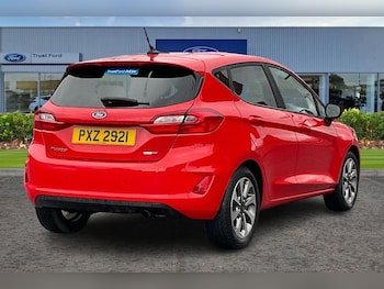 Used Ford Fiesta 2021 for sale - 79510264: Photo