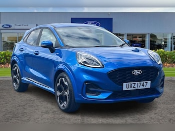 Used Ford Puma 2024 for sale - 78618524: Photo