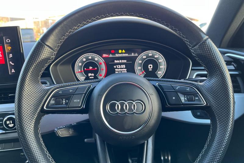 Used Audi A4 2022 for sale - 76949132: Photo 12