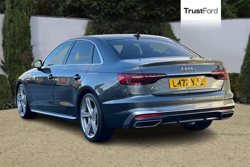 Used Audi A4 2022 for sale - 76949132: Photo 2