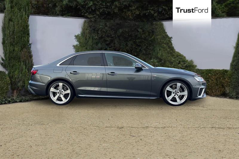 Used Audi A4 2022 for sale - 76949132: Photo 3