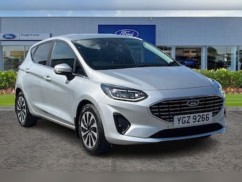 Used Ford Fiesta 2023 for sale - 78350696: Photo