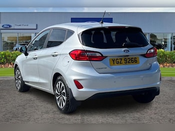 Used Ford Fiesta 2023 for sale - 78350696: Photo