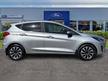 Used Ford Fiesta 2023 for sale - 78350696: Photo