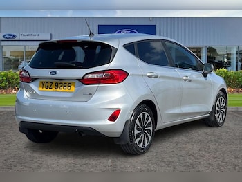 Used Ford Fiesta 2023 for sale - 78350696: Photo