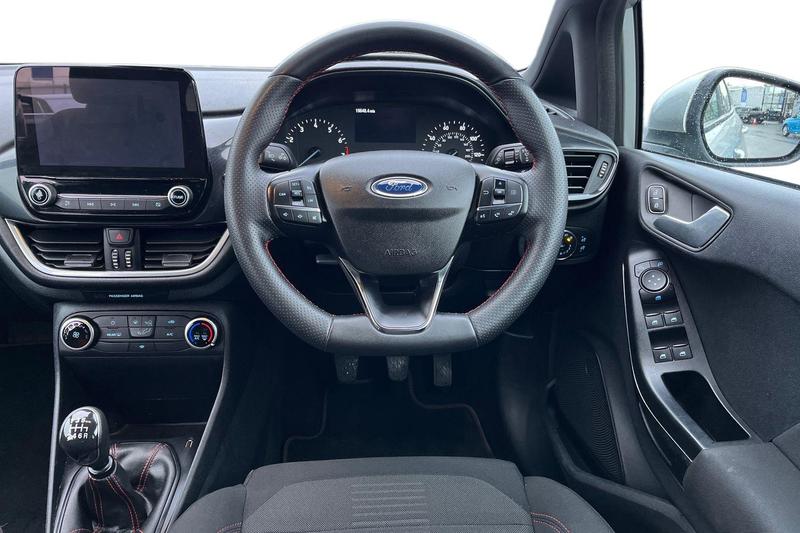 Used Ford Fiesta 2022 for sale - 77225793: Photo 11