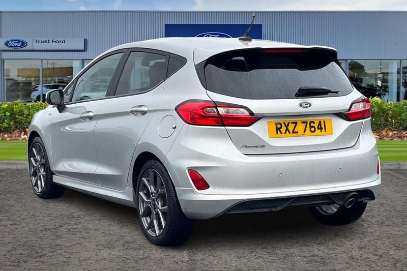 Used Ford Fiesta 2022 for sale - 77225793: Photo 2