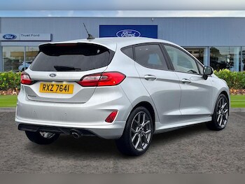 Used Ford Fiesta 2022 for sale - 77225793: Photo