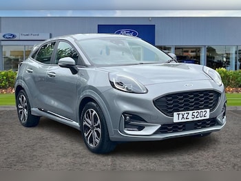 Used Ford Puma 2024 for sale - 79102526: Photo