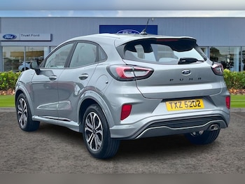 Used Ford Puma 2024 for sale - 79102526: Photo