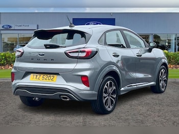 Used Ford Puma 2024 for sale - 79102526: Photo