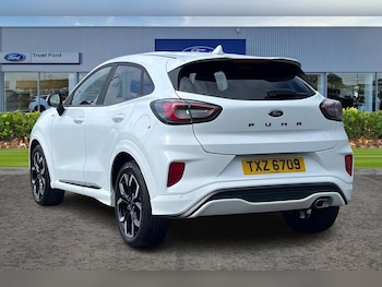 Used Ford Puma 2024 for sale - 78433744: Photo