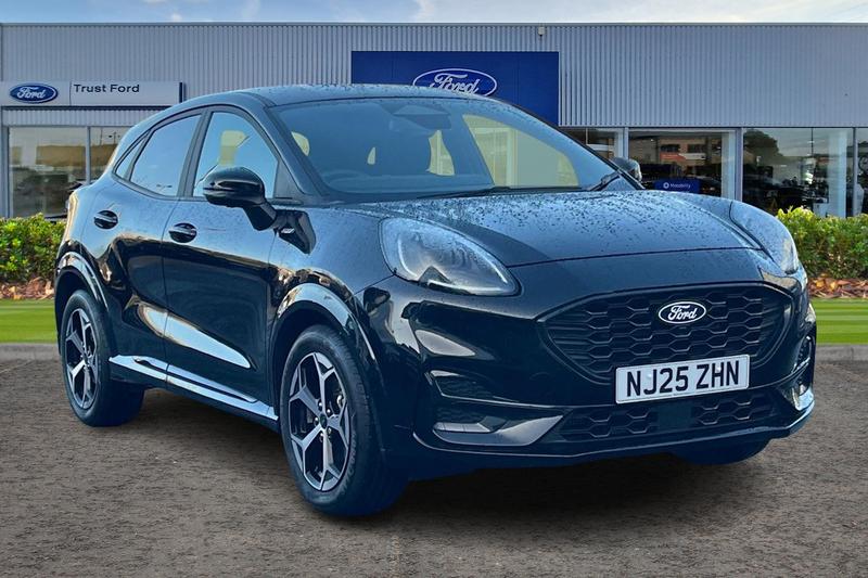 Used Ford Puma 2025 for sale - 77128203: Photo 1
