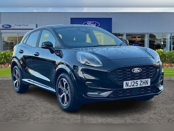 Used Ford Puma 2025 for sale - 77128203: Photo