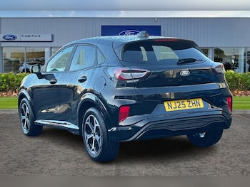 Used Ford Puma 2025 for sale - 77128203: Photo