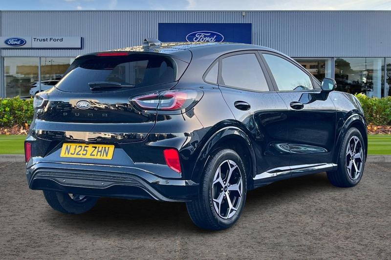 Used Ford Puma 2025 for sale - 77128203: Photo 4