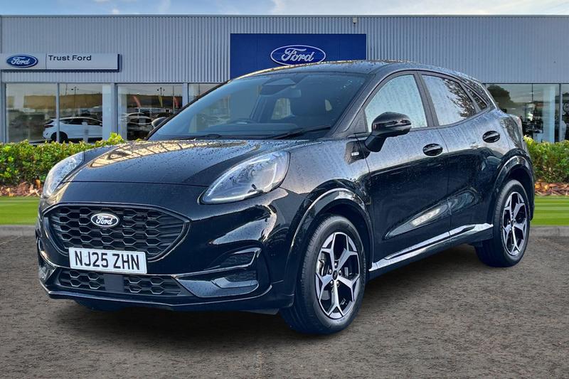 Used Ford Puma 2025 for sale - 77128203: Photo 5