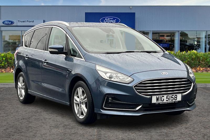 Used Ford S-Max 2022 for sale - 76882603: Photo 1