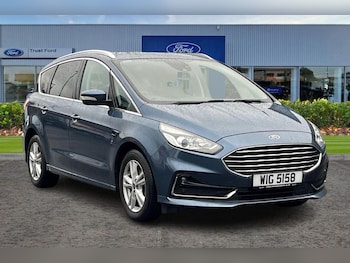 2022 - 2.0 EcoBlue Titanium 5dr Auto