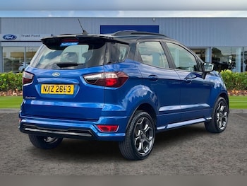 Used Ford Ecosport 2019 for sale - 75504749: Photo