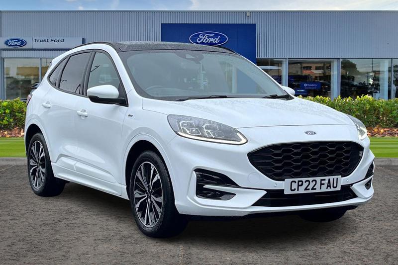 Used Ford Kuga 2022 for sale - 78166350: Photo 1