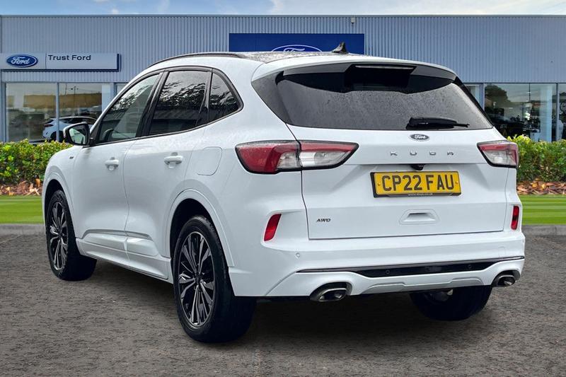 Used Ford Kuga 2022 for sale - 78166350: Photo 2