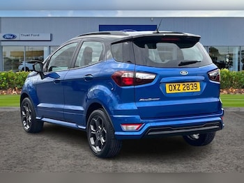 Used Ford Ecosport 2020 for sale - 75361412: Photo