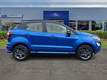 Used Ford Ecosport 2020 for sale - 75361412: Photo