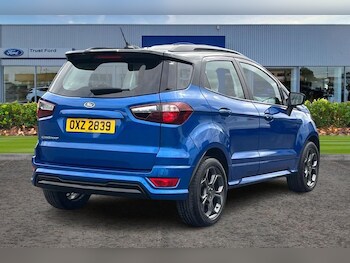 Used Ford Ecosport 2020 for sale - 75361412: Photo