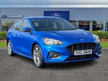 Ford Focus feature image