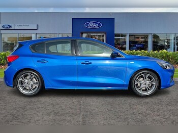 Used Ford Focus 2020 for sale - 77878230: Photo