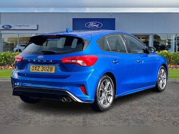 Used Ford Focus 2020 for sale - 77878230: Photo